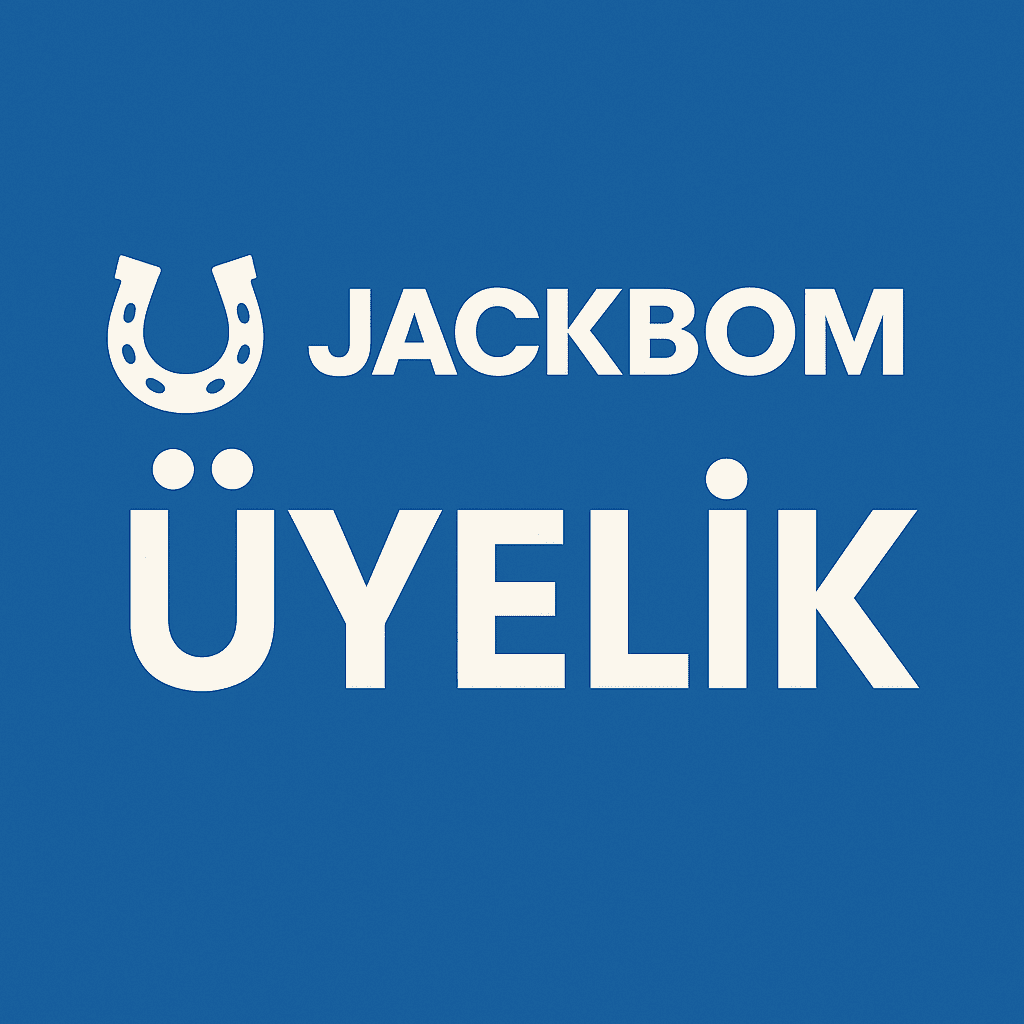 jackbom üyelik