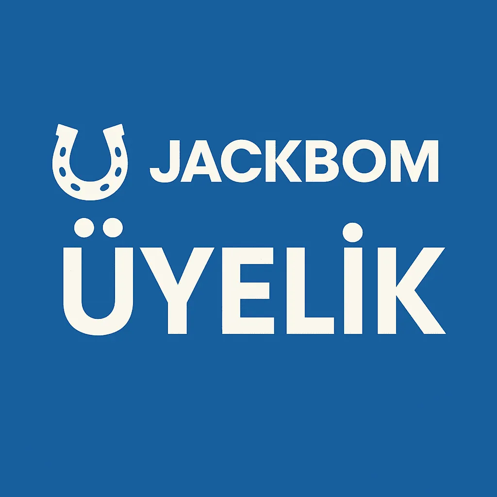 jackbom üyelik