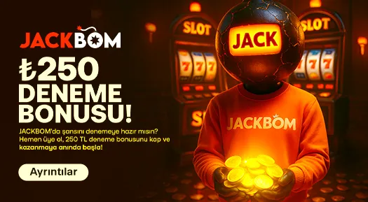 jackbom güncel promosyonlar