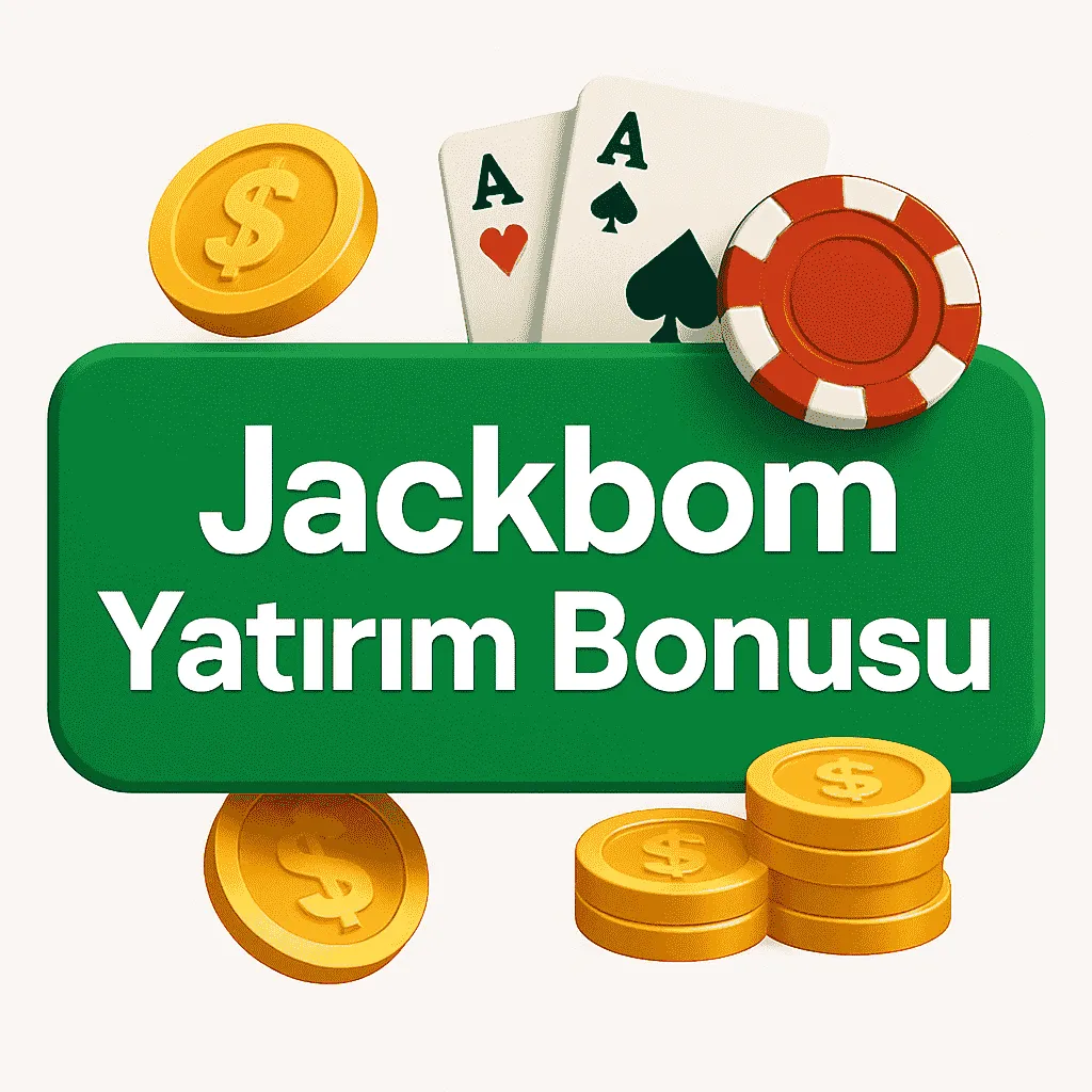 jackbom yatırım bonusu