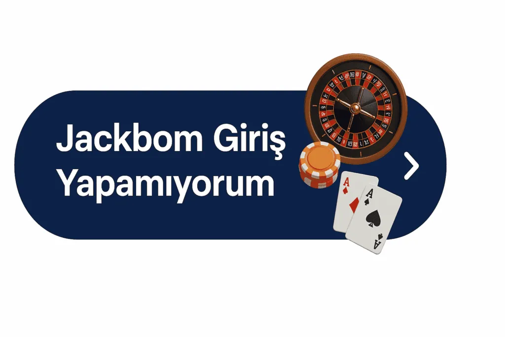 jackbom giriş sorunu